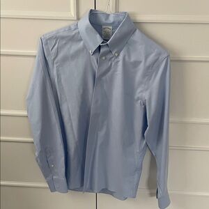 Brooks Brothers Light Blue Dress Shirt